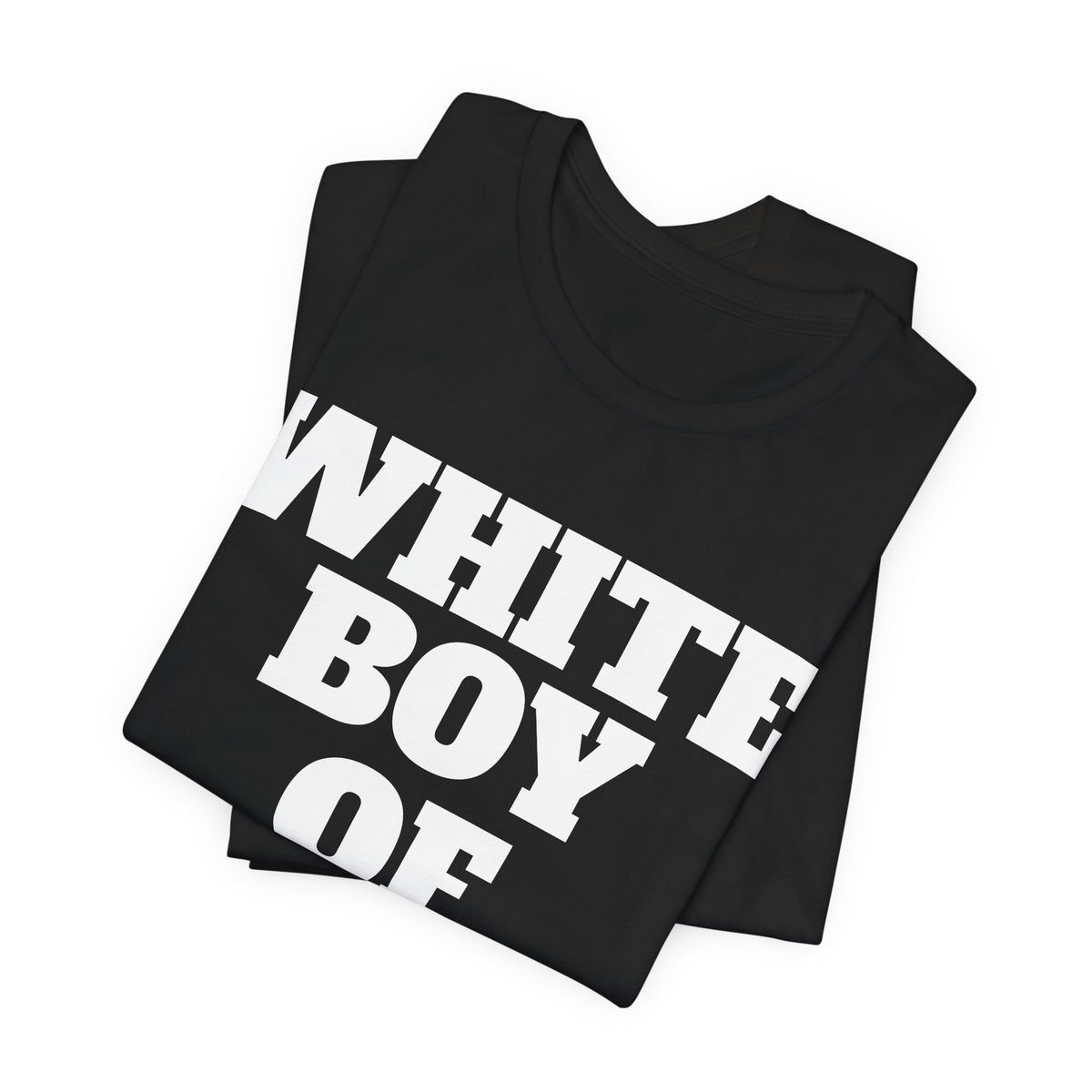 White Boy of The Year Tee