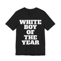 White Boy of The Year Tee