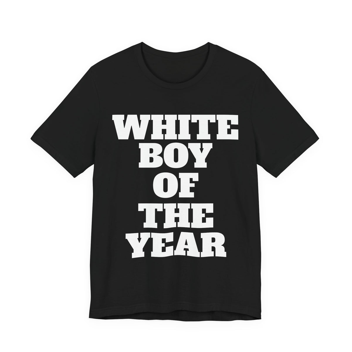 White Boy of The Year Tee