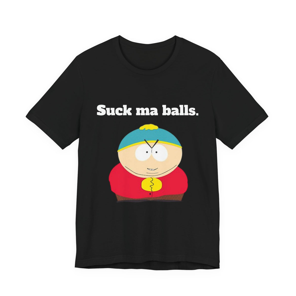 Suck ma balls Tee