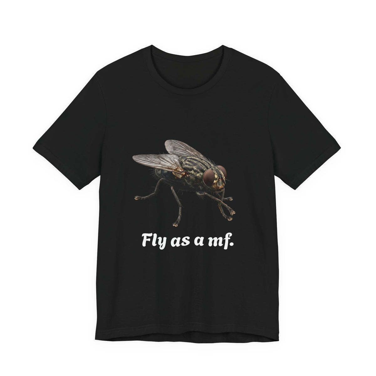Fly as a mf Tee