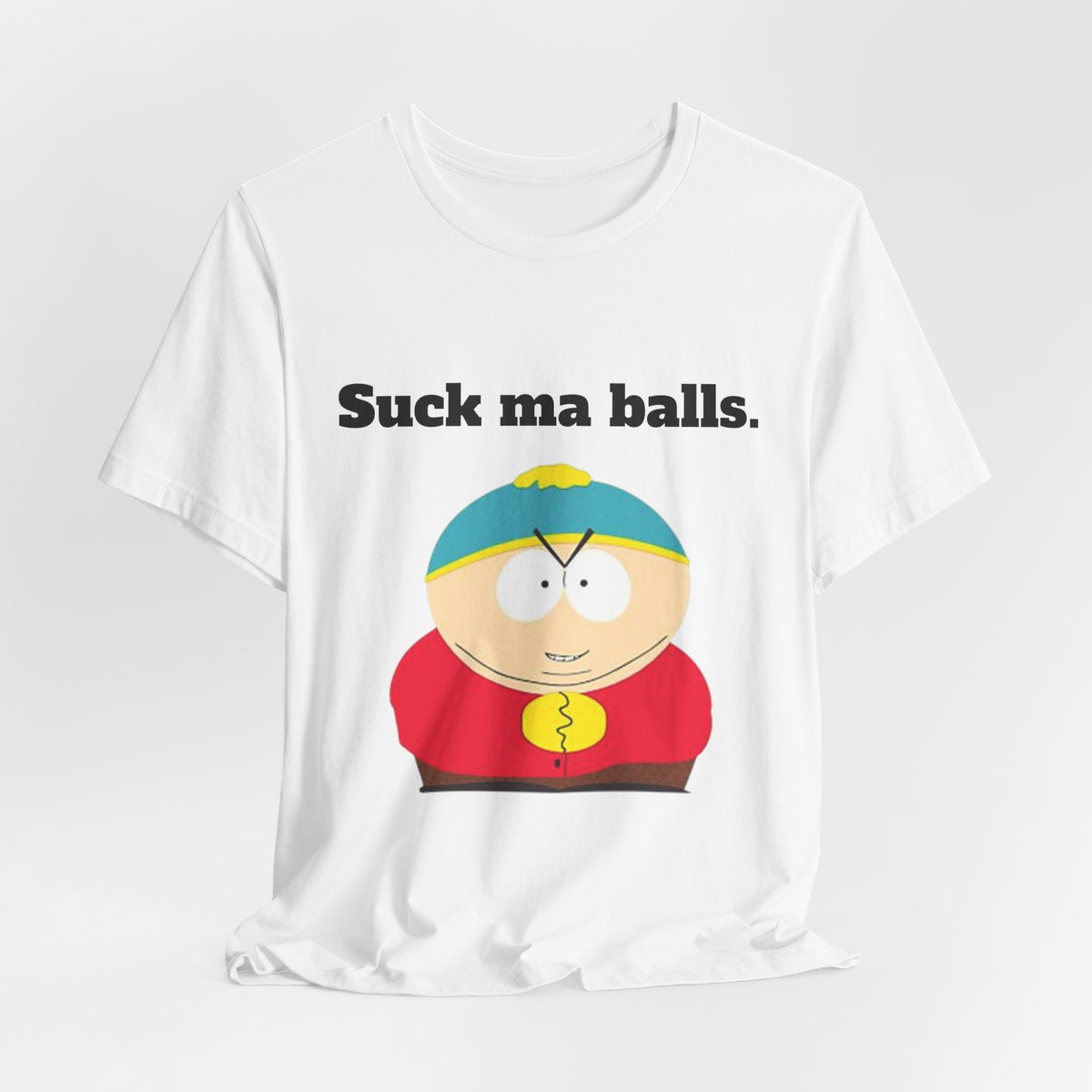 Suck ma balls Tee