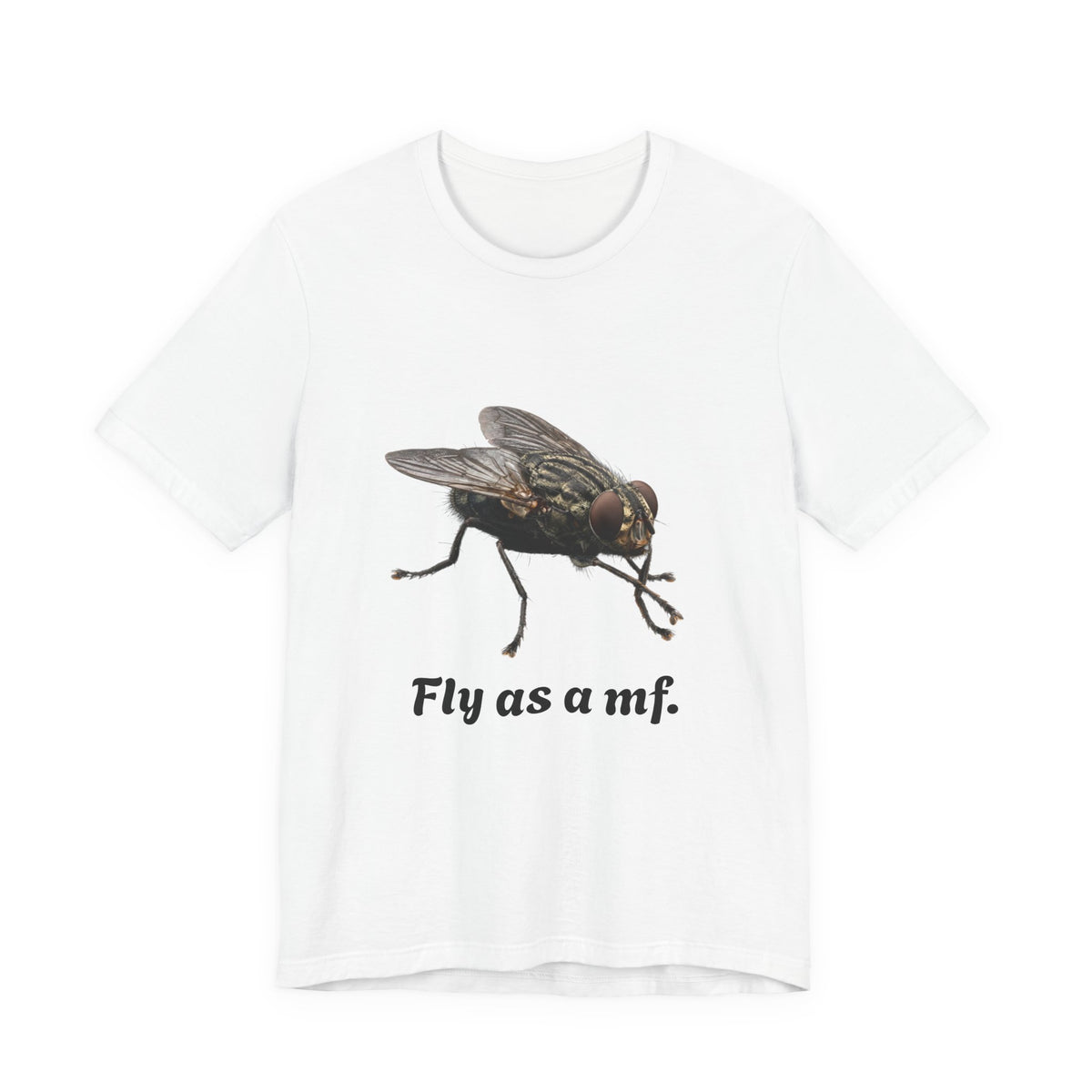 Fly as a mf Tee