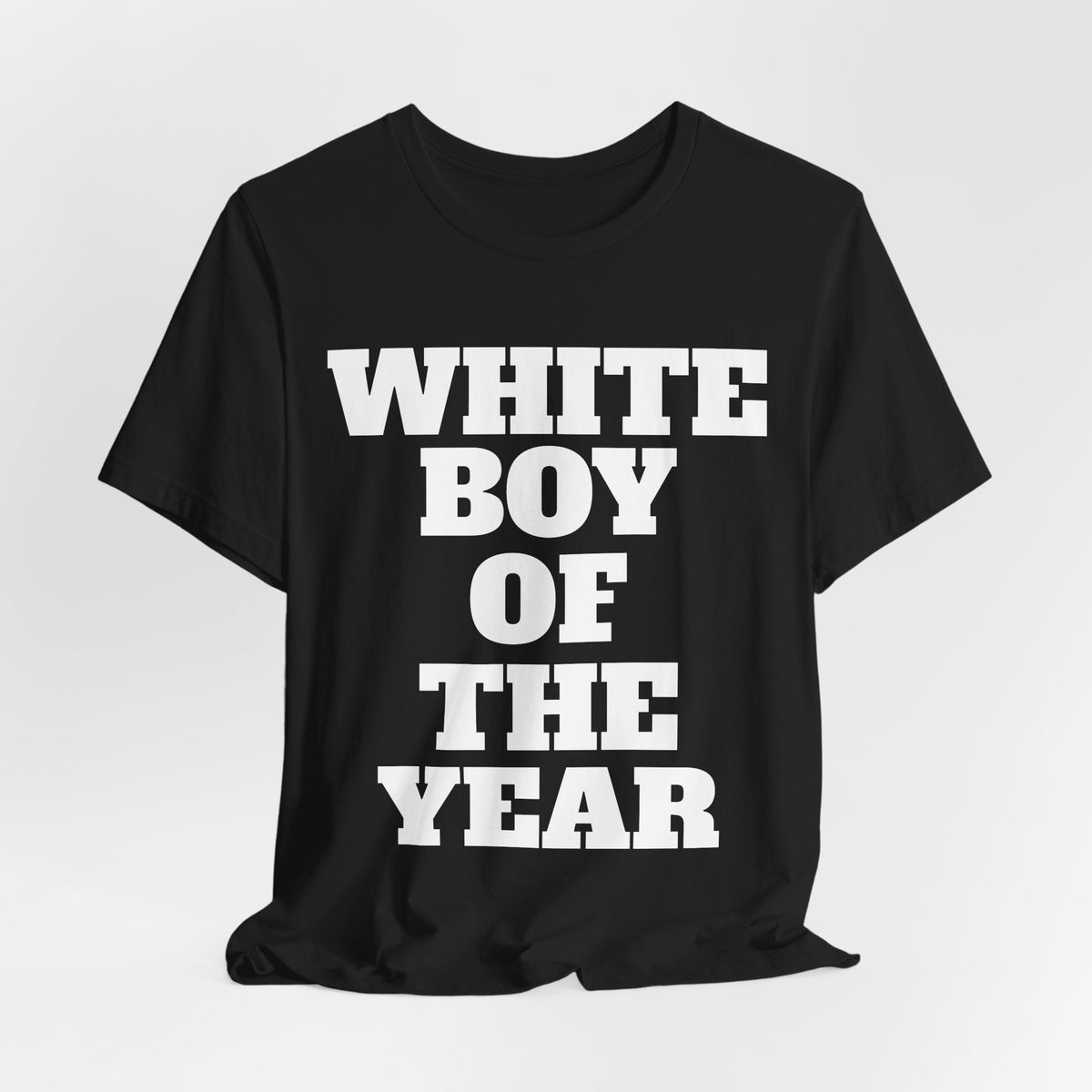 White Boy of The Year Tee