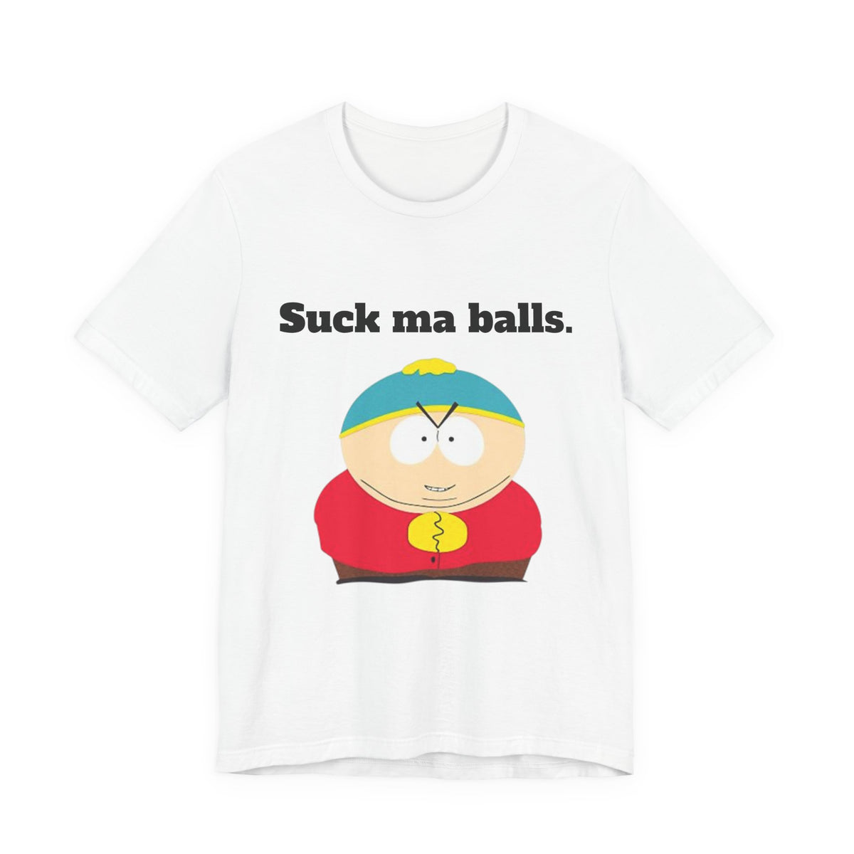 Suck ma balls Tee