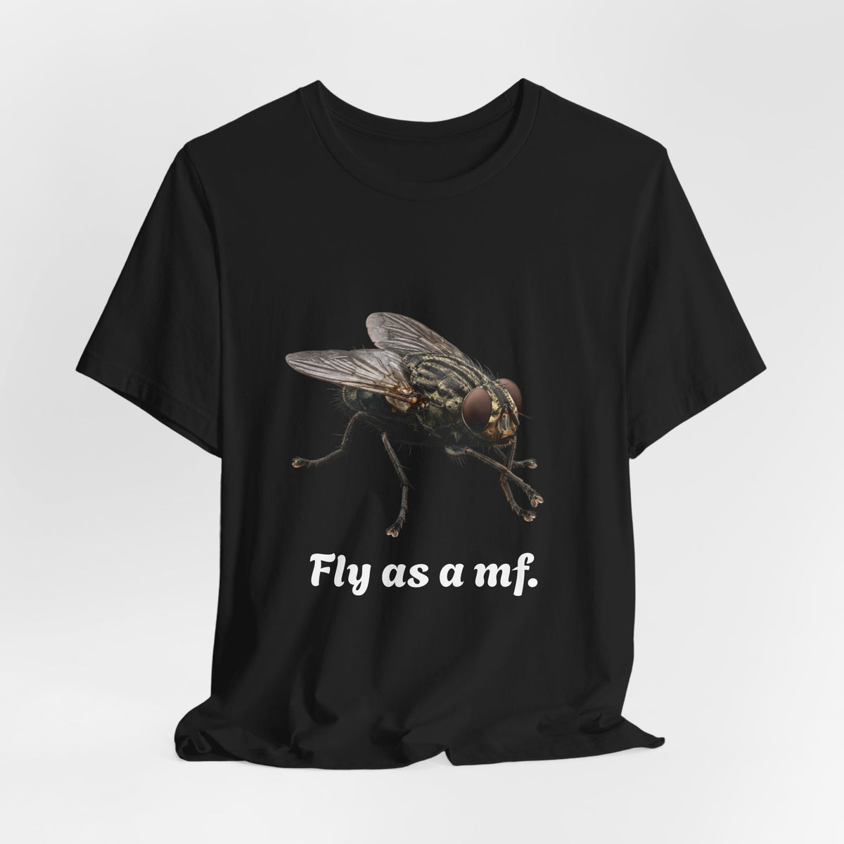 Fly as a mf Tee
